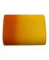 COTOCUL (コトカル) ミニ財布 オレンジ×イエロー：3000円