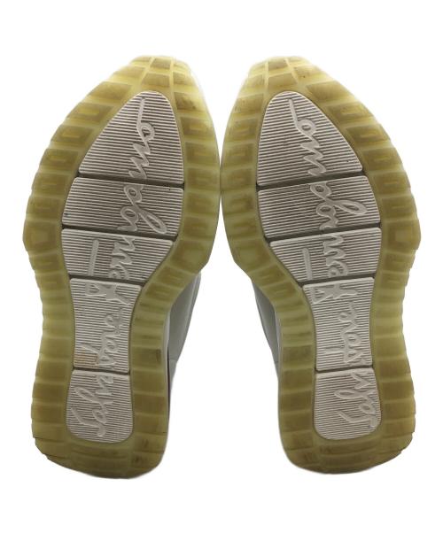 Salvatore Ferragamo（サルヴァトーレ フェラガモ）Salvatore Ferragamo (サルヴァトーレ フェラガモ) ガンチーニ ホワイト サイズ:5 1/2の古着・服飾アイテム