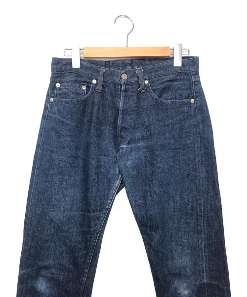 TUKI（ツキ）TUKI (ツキ) デニムパンツ インディゴ サイズ:１の古着・服飾アイテム