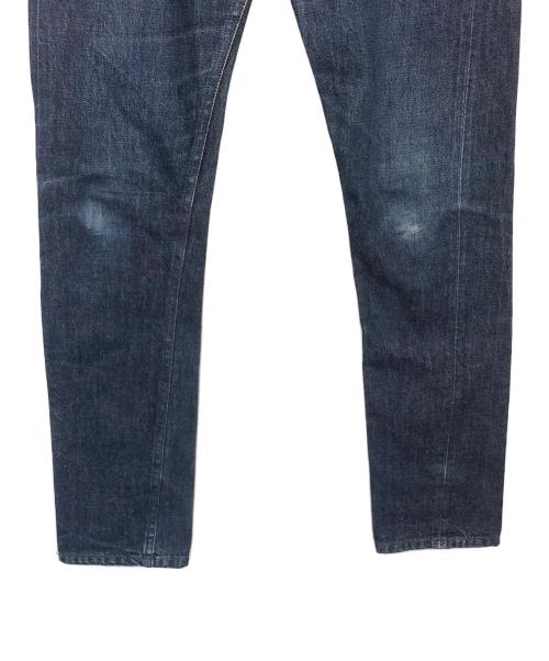 TUKI（ツキ）TUKI (ツキ) デニムパンツ インディゴ サイズ:１の古着・服飾アイテム