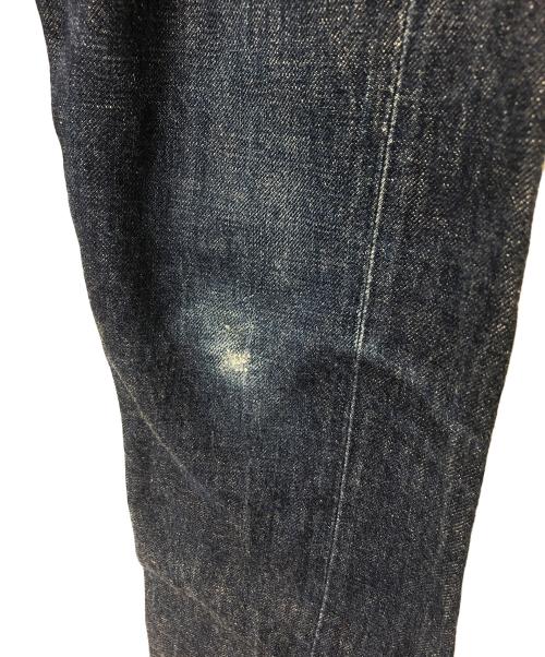 TUKI（ツキ）TUKI (ツキ) デニムパンツ インディゴ サイズ:１の古着・服飾アイテム