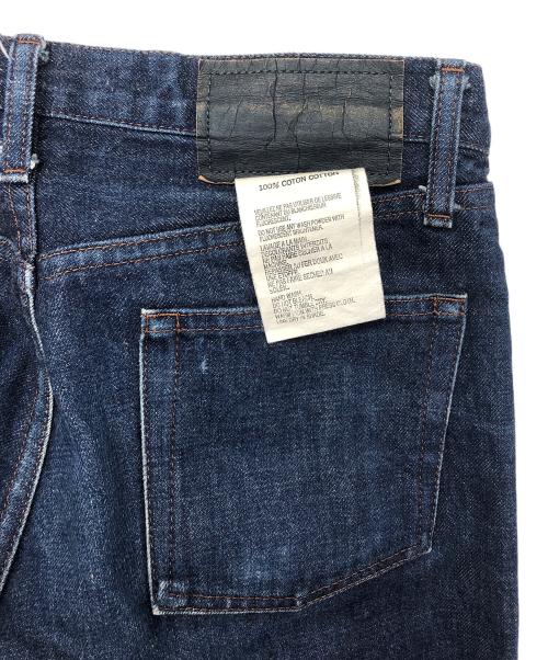 TUKI（ツキ）TUKI (ツキ) デニムパンツ インディゴ サイズ:１の古着・服飾アイテム