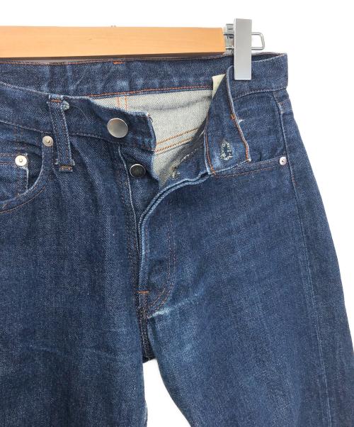 TUKI（ツキ）TUKI (ツキ) デニムパンツ インディゴ サイズ:１の古着・服飾アイテム