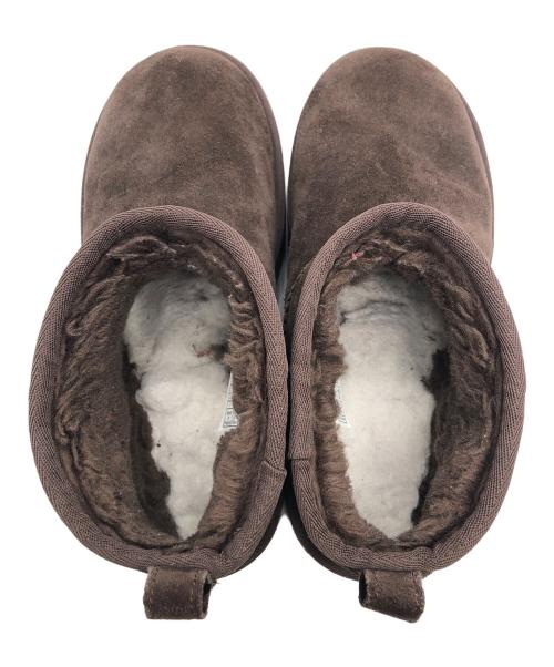 UGG（アグ）UGG (アグ) 1135092 ムートンブーツ ブラウン サイズ:24cmの古着・服飾アイテム