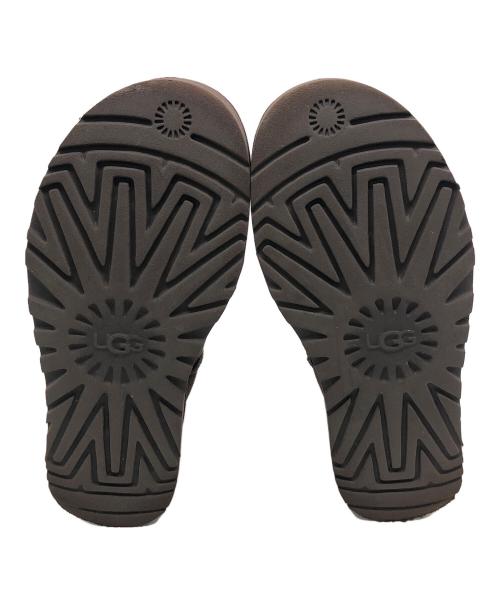 UGG（アグ）UGG (アグ) 1135092 ムートンブーツ ブラウン サイズ:24cmの古着・服飾アイテム