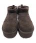 UGG (アグ) 1135092 ムートンブーツ ブラウン サイズ:24cm：10000円