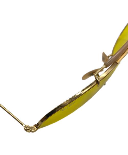 RAY-BAN（レイバン）RAY-BAN (レイバン) カリクローム　ボシュロム製 60s-70s イエローの古着・服飾アイテム