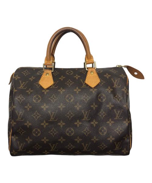 LOUIS VUITTON（ルイ ヴィトン）LOUIS VUITTON (ルイ ヴィトン) モノグラム スピーディ30 ブラウンの古着・服飾アイテム