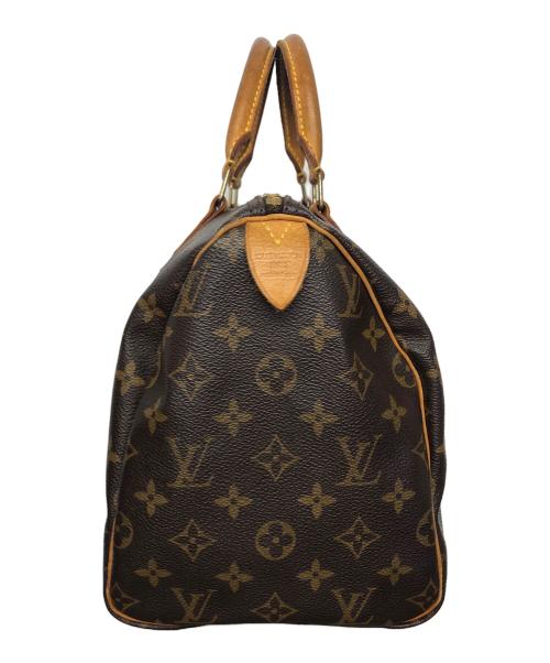 LOUIS VUITTON（ルイ ヴィトン）LOUIS VUITTON (ルイ ヴィトン) モノグラム スピーディ30 ブラウンの古着・服飾アイテム