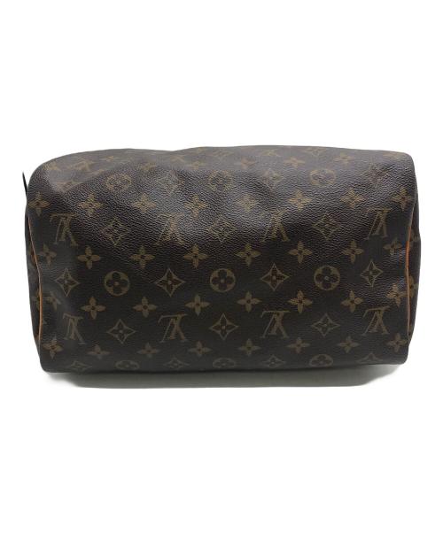 LOUIS VUITTON（ルイ ヴィトン）LOUIS VUITTON (ルイ ヴィトン) モノグラム スピーディ30 ブラウンの古着・服飾アイテム