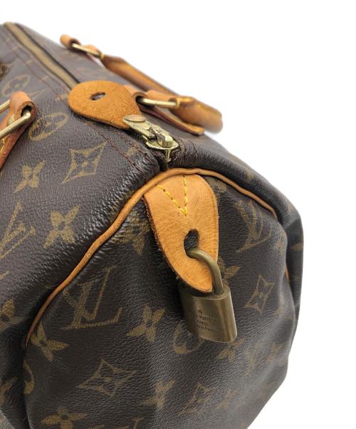 LOUIS VUITTON（ルイ ヴィトン）LOUIS VUITTON (ルイ ヴィトン) モノグラム スピーディ30 ブラウンの古着・服飾アイテム