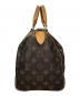 LOUIS VUITTON (ルイ ヴィトン) モノグラム スピーディ30 ブラウン：60000円