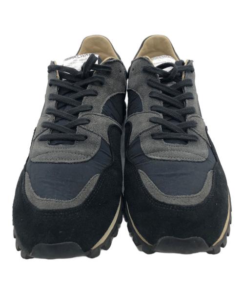 SPALWART（スパルウォート）SPALWART (スパルウォート) スニーカー ブラック サイズ:26cmの古着・服飾アイテム