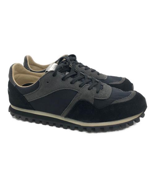 SPALWART（スパルウォート）SPALWART (スパルウォート) スニーカー ブラック サイズ:26cmの古着・服飾アイテム