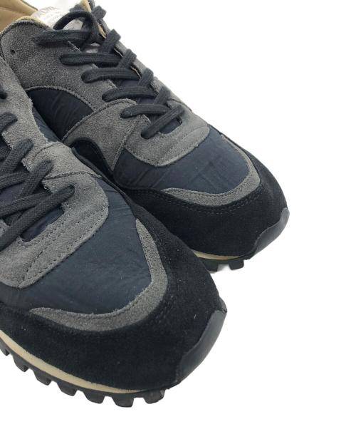 SPALWART（スパルウォート）SPALWART (スパルウォート) スニーカー ブラック サイズ:26cmの古着・服飾アイテム