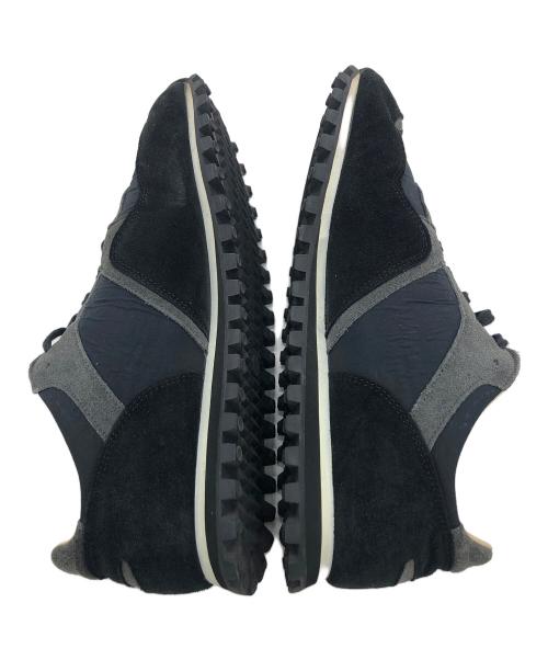 SPALWART（スパルウォート）SPALWART (スパルウォート) スニーカー ブラック サイズ:26cmの古着・服飾アイテム