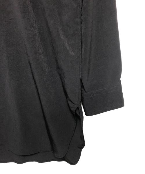 RAINMAKER（レインメーカー）RAINMAKER (レインメーカー) 長袖シャツ グレー サイズ:４の古着・服飾アイテム