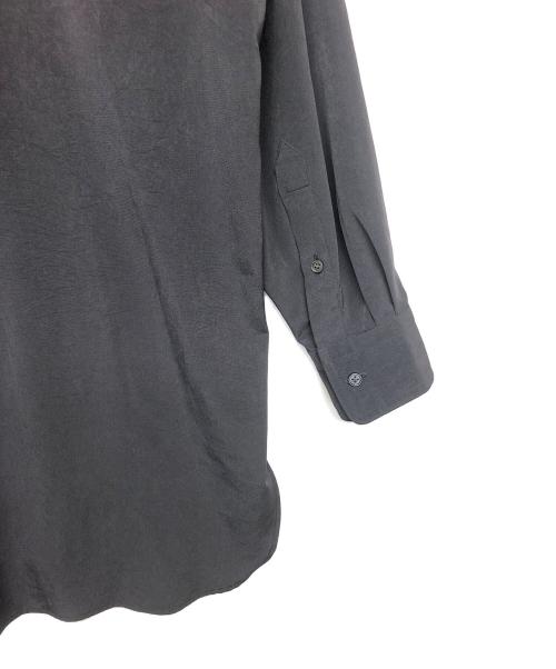 RAINMAKER（レインメーカー）RAINMAKER (レインメーカー) 長袖シャツ グレー サイズ:４の古着・服飾アイテム