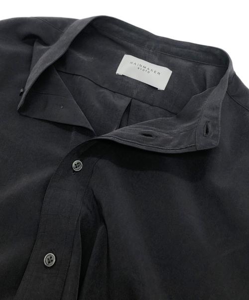 RAINMAKER（レインメーカー）RAINMAKER (レインメーカー) 長袖シャツ グレー サイズ:４の古着・服飾アイテム
