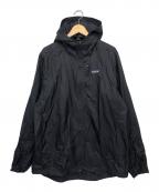 Patagoniaパタゴニア）の古着「フーディニ・ジャケット」｜ブラック