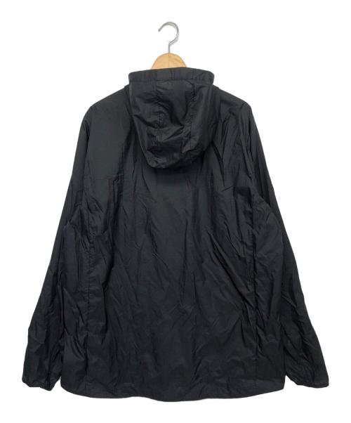Patagonia（パタゴニア）Patagonia (パタゴニア) フーディニ・ジャケット ブラック サイズ:XLの古着・服飾アイテム