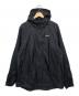 Patagonia（パタゴニア）の古着「フーディニ・ジャケット」｜ブラック