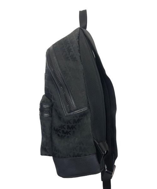 MICHAEL KORS（マイケル・コース）MICHAEL KORS (マイケルコース) リュック ブラックの古着・服飾アイテム