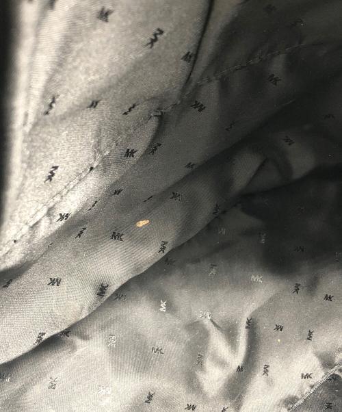 MICHAEL KORS（マイケル・コース）MICHAEL KORS (マイケルコース) リュック ブラックの古着・服飾アイテム