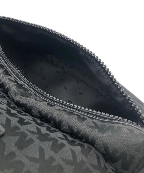 MICHAEL KORS（マイケル・コース）MICHAEL KORS (マイケルコース) リュック ブラックの古着・服飾アイテム