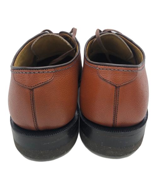 REGAL（リーガル）REGAL (リーガル) プレーントゥシューズ ブラウン サイズ:24cmの古着・服飾アイテム
