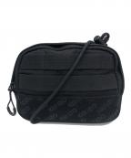 KENZOケンゾー）の古着「ショルダーポーチ」｜ブラック