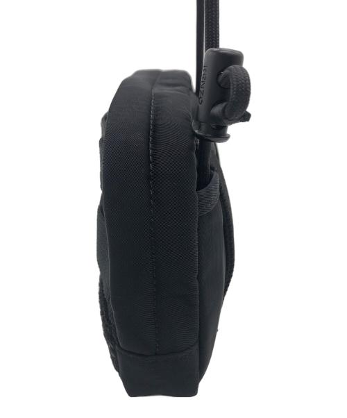 KENZO（ケンゾー）KENZO (ケンゾー) ショルダーポーチ ブラックの古着・服飾アイテム