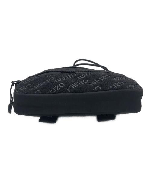 KENZO（ケンゾー）KENZO (ケンゾー) ショルダーポーチ ブラックの古着・服飾アイテム