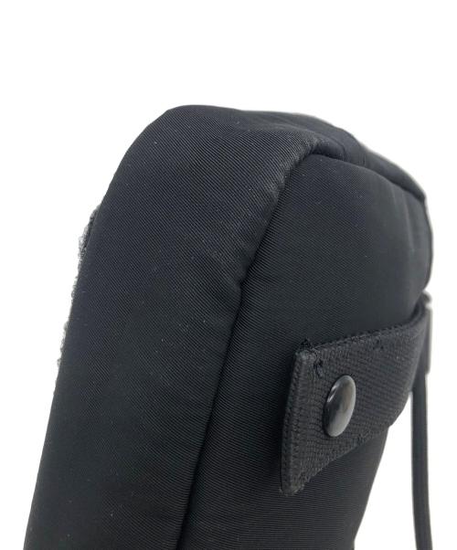 KENZO（ケンゾー）KENZO (ケンゾー) ショルダーポーチ ブラックの古着・服飾アイテム