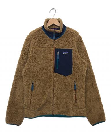 中古・古着通販】Patagonia (パタゴニア) ボアジャケット ブラウン 