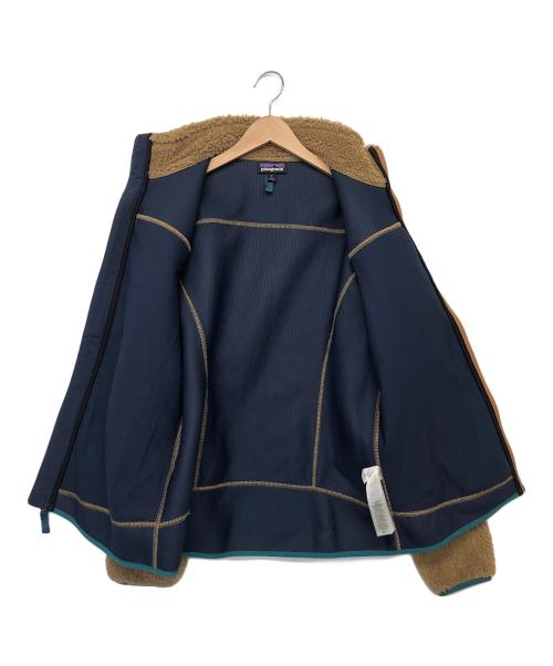 Patagonia（パタゴニア）Patagonia (パタゴニア) ボアジャケット ブラウン サイズ:Mの古着・服飾アイテム