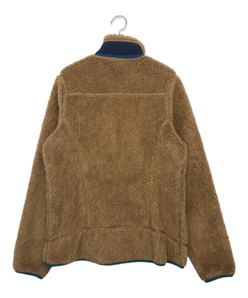 Patagonia（パタゴニア）Patagonia (パタゴニア) ボアジャケット ブラウン サイズ:Mの古着・服飾アイテム