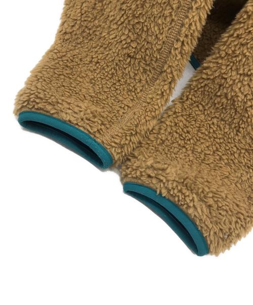 Patagonia（パタゴニア）Patagonia (パタゴニア) ボアジャケット ブラウン サイズ:Mの古着・服飾アイテム