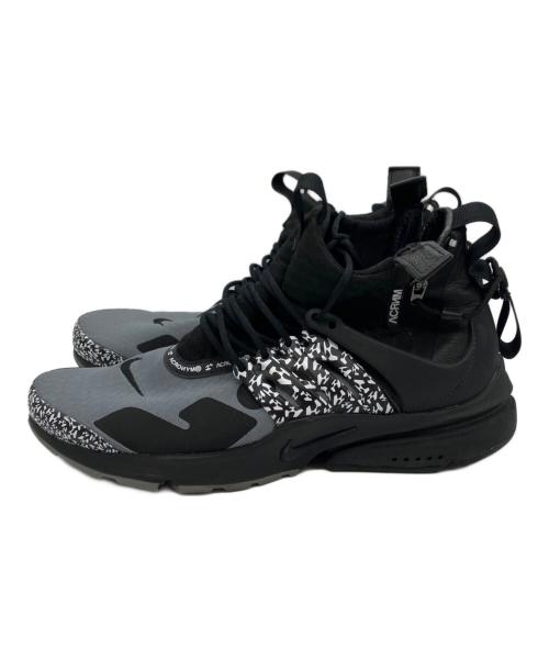 NIKE（ナイキ）NIKE (ナイキ) ACRONYM  (アクロニウム) Air Presto Mid 