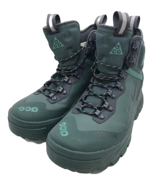 NIKE（ナイキ）NIKE (ナイキ) ACG エア ズーム ガイアドーム グリーン サイズ:27cmの古着・服飾アイテム