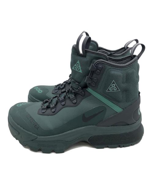NIKE（ナイキ）NIKE (ナイキ) ACG エア ズーム ガイアドーム グリーン サイズ:27cmの古着・服飾アイテム