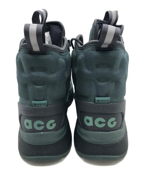 NIKE（ナイキ）NIKE (ナイキ) ACG エア ズーム ガイアドーム グリーン サイズ:27cmの古着・服飾アイテム