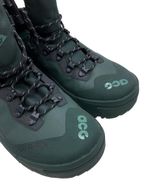 NIKE（ナイキ）NIKE (ナイキ) ACG エア ズーム ガイアドーム グリーン サイズ:27cmの古着・服飾アイテム