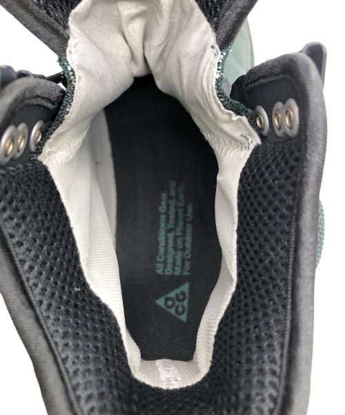 NIKE（ナイキ）NIKE (ナイキ) ACG エア ズーム ガイアドーム グリーン サイズ:27cmの古着・服飾アイテム