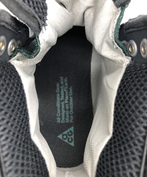 NIKE（ナイキ）NIKE (ナイキ) ACG エア ズーム ガイアドーム グリーン サイズ:27cmの古着・服飾アイテム