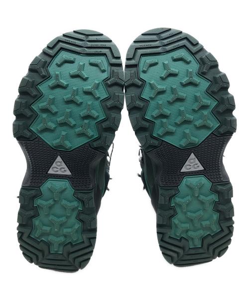 NIKE（ナイキ）NIKE (ナイキ) ACG エア ズーム ガイアドーム グリーン サイズ:27cmの古着・服飾アイテム