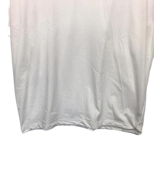 mout recon tailor（マウトリーコンテーラー）MOUT RECON TAILOR (マウトリーコンテーラー) 半袖Tシャツ ホワイト サイズ:48の古着・服飾アイテム