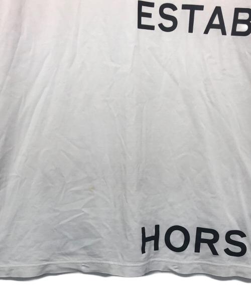 BURBERRY（バーバリー）BURBERRY (バーバリー) 8017103 ホワイト サイズ:Mの古着・服飾アイテム