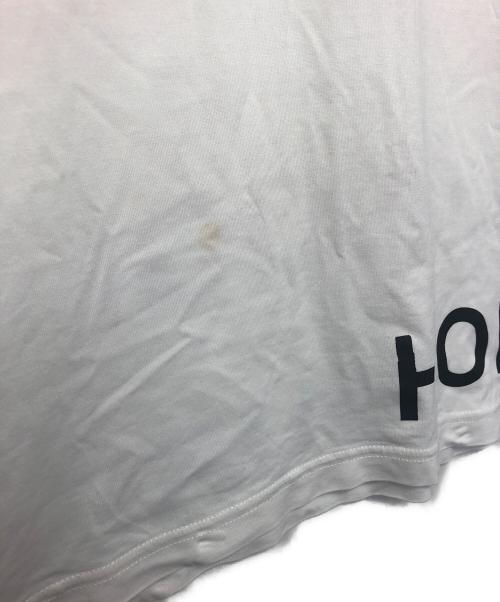 BURBERRY（バーバリー）BURBERRY (バーバリー) 8017103 ホワイト サイズ:Mの古着・服飾アイテム