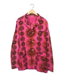 COMME des GARCONS（コムデギャルソン）の古着「ジャケット」｜ピンク